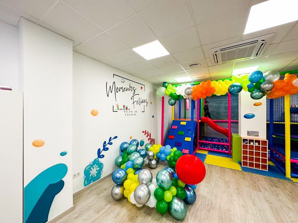 Momentos Felices 🎈                      
    
Salón de fiestas - Foto 5