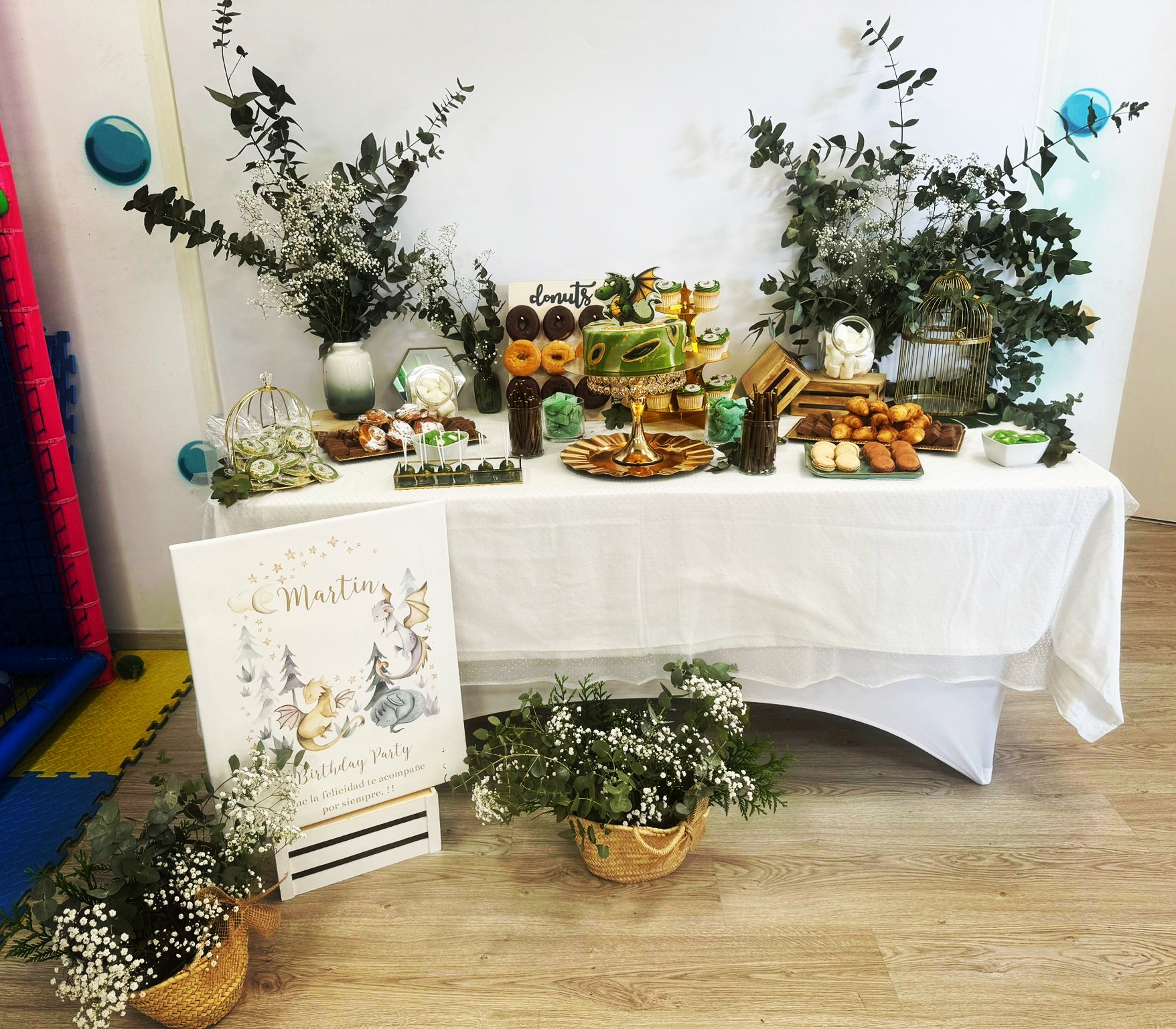 Momentos Felices 🎈                      
    
Salón de fiestas - Foto 7