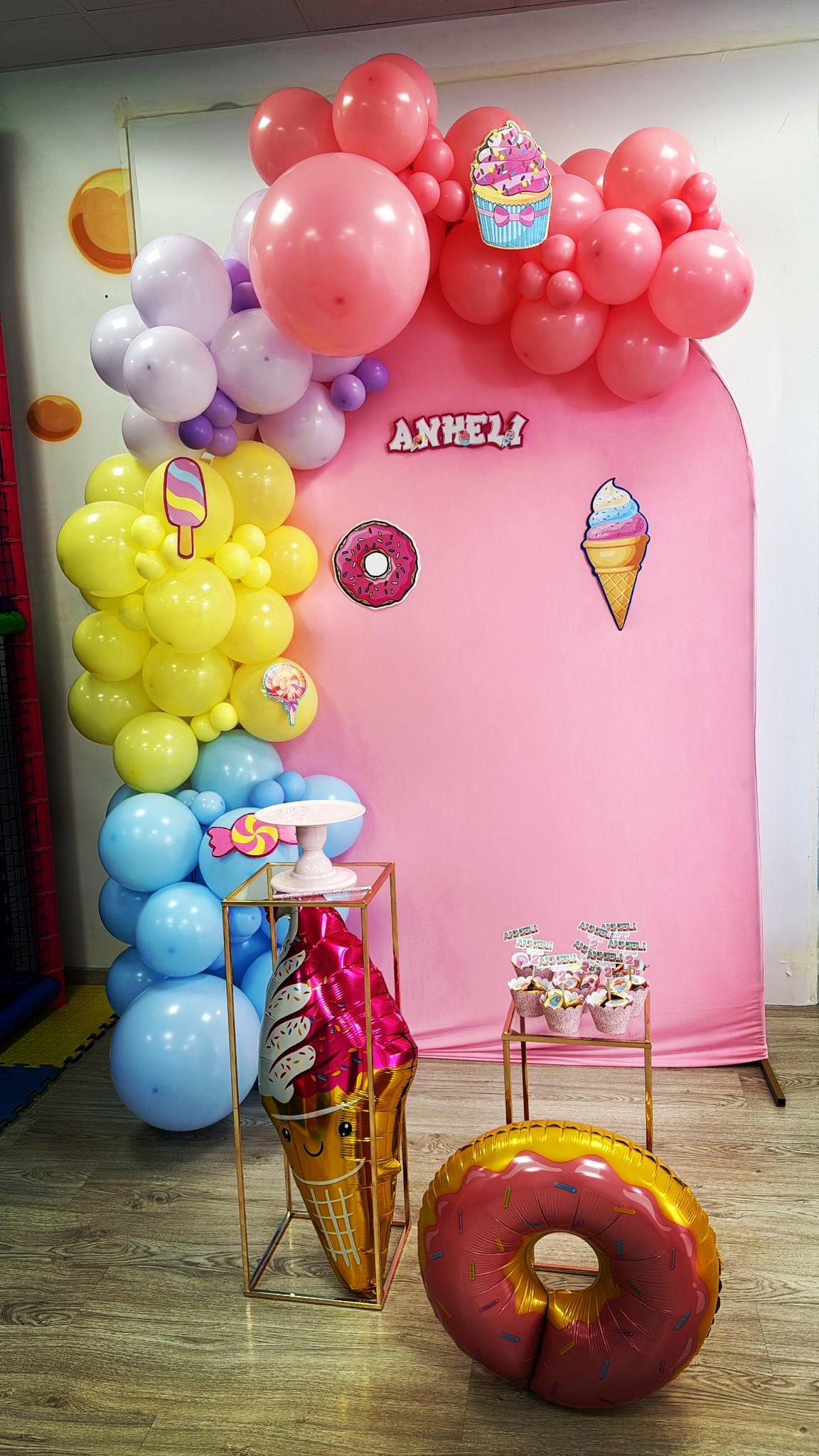 Momentos Felices 🎈                      
    
Salón de fiestas - Foto 8