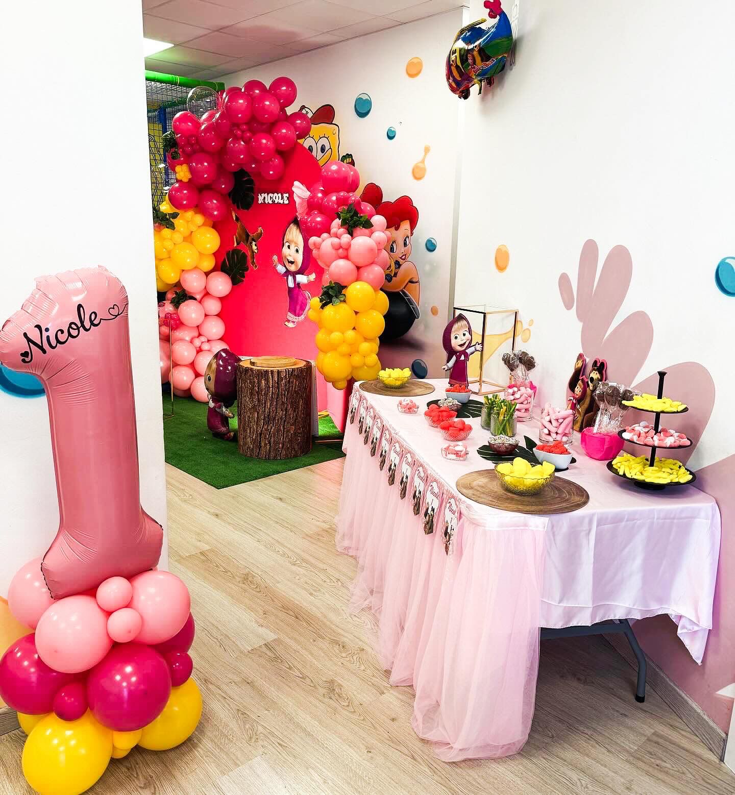 Momentos Felices 🎈                      
    
Salón de fiestas - Foto 12
