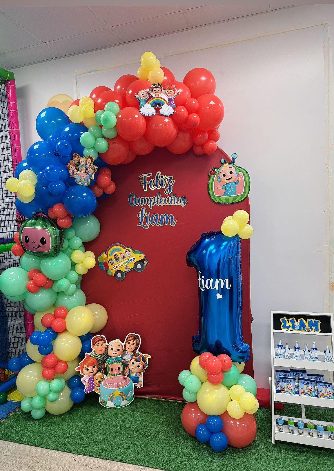 Momentos Felices 🎈                      
    
Salón de fiestas - Foto 13