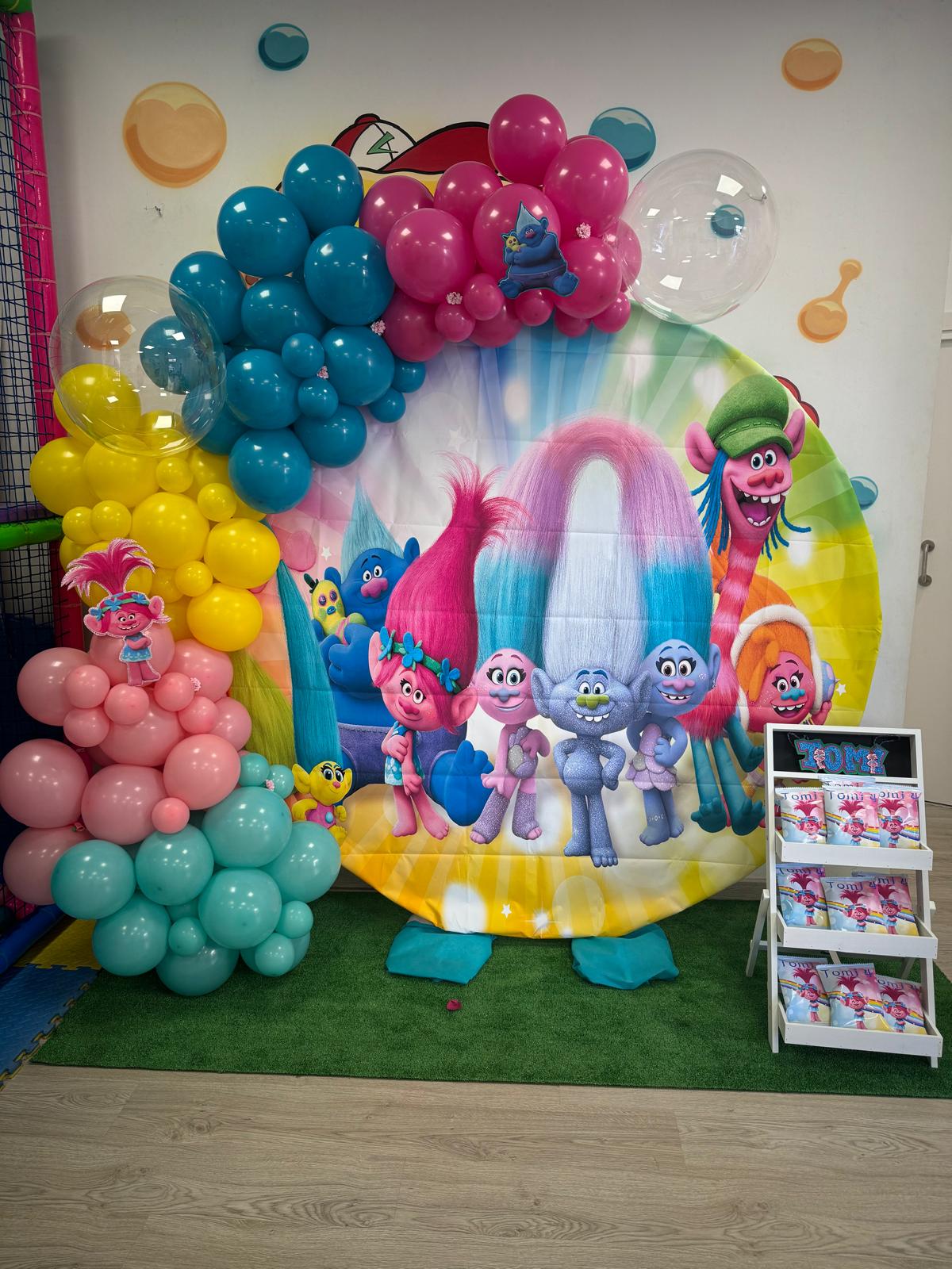 Momentos Felices 🎈                      
    
Salón de fiestas - Foto 14