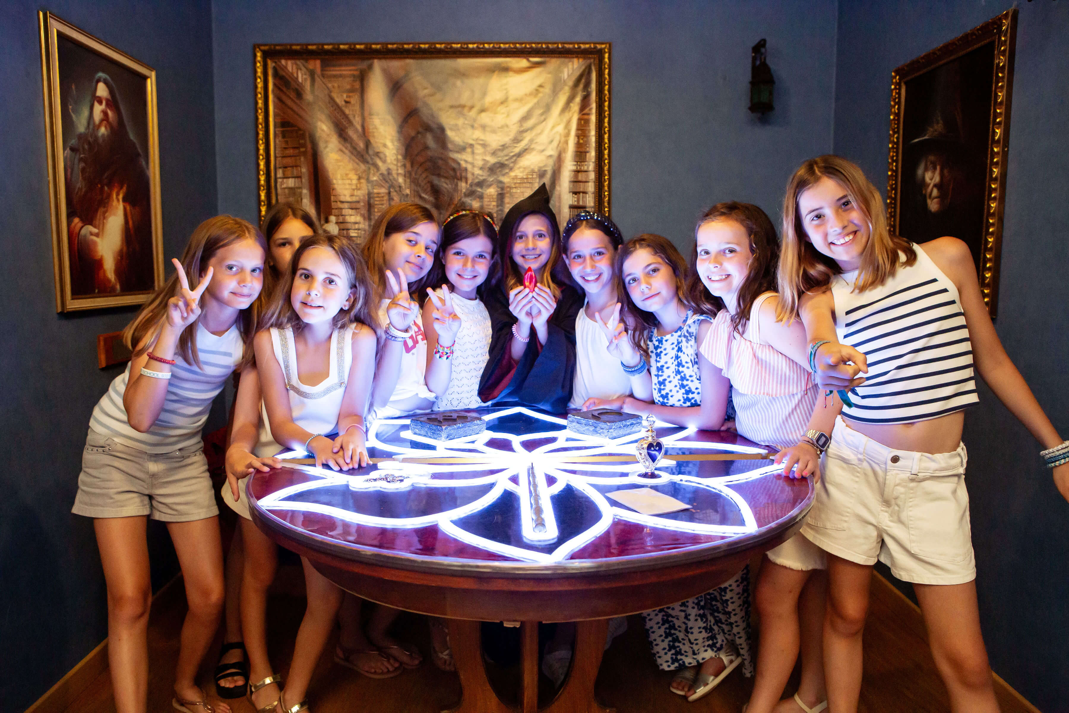 Aventurico Tetuan Barcelona | Escape room - Foto 2