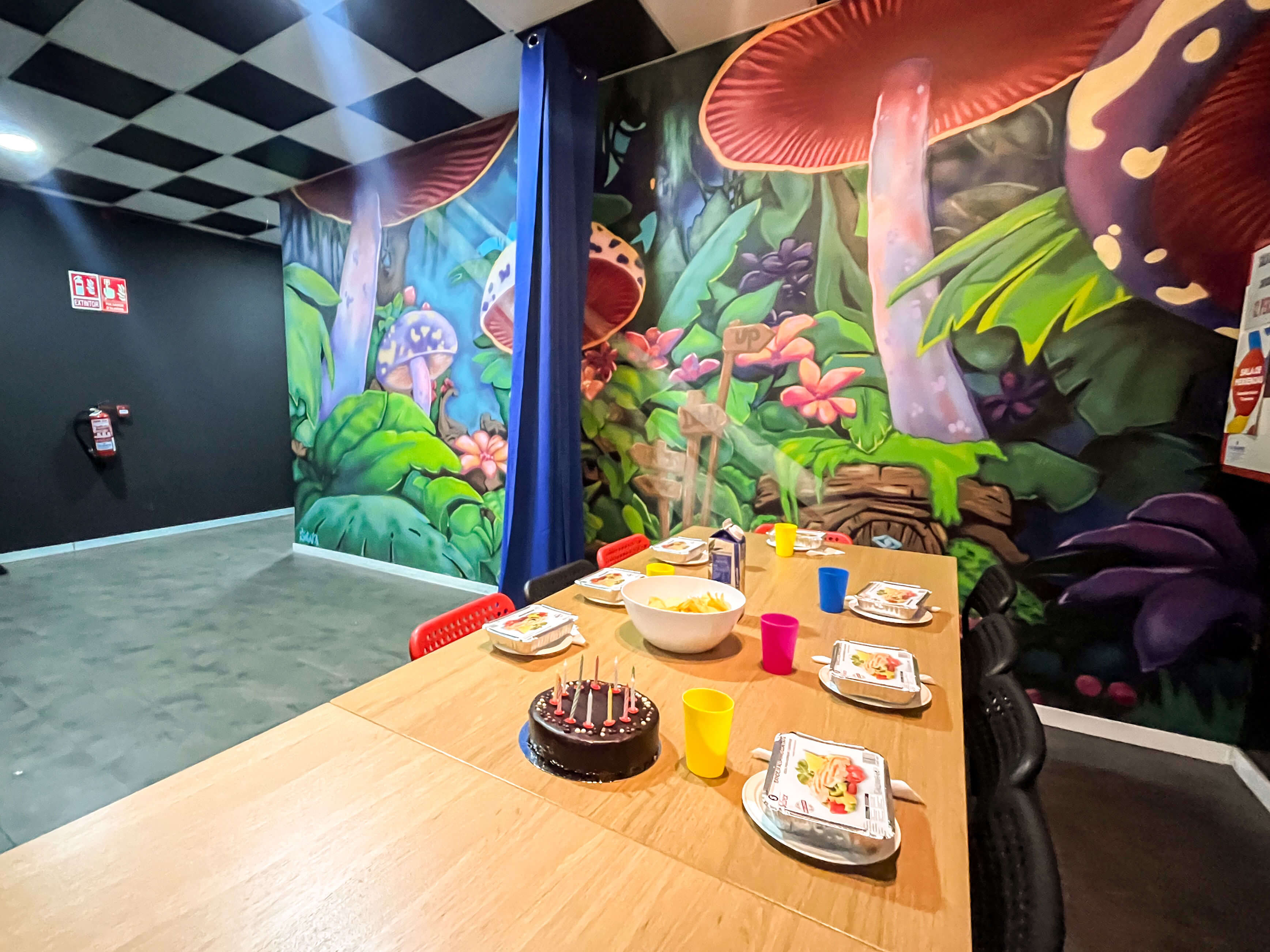 Aventurico Tetuan Barcelona | Escape room - Foto 6