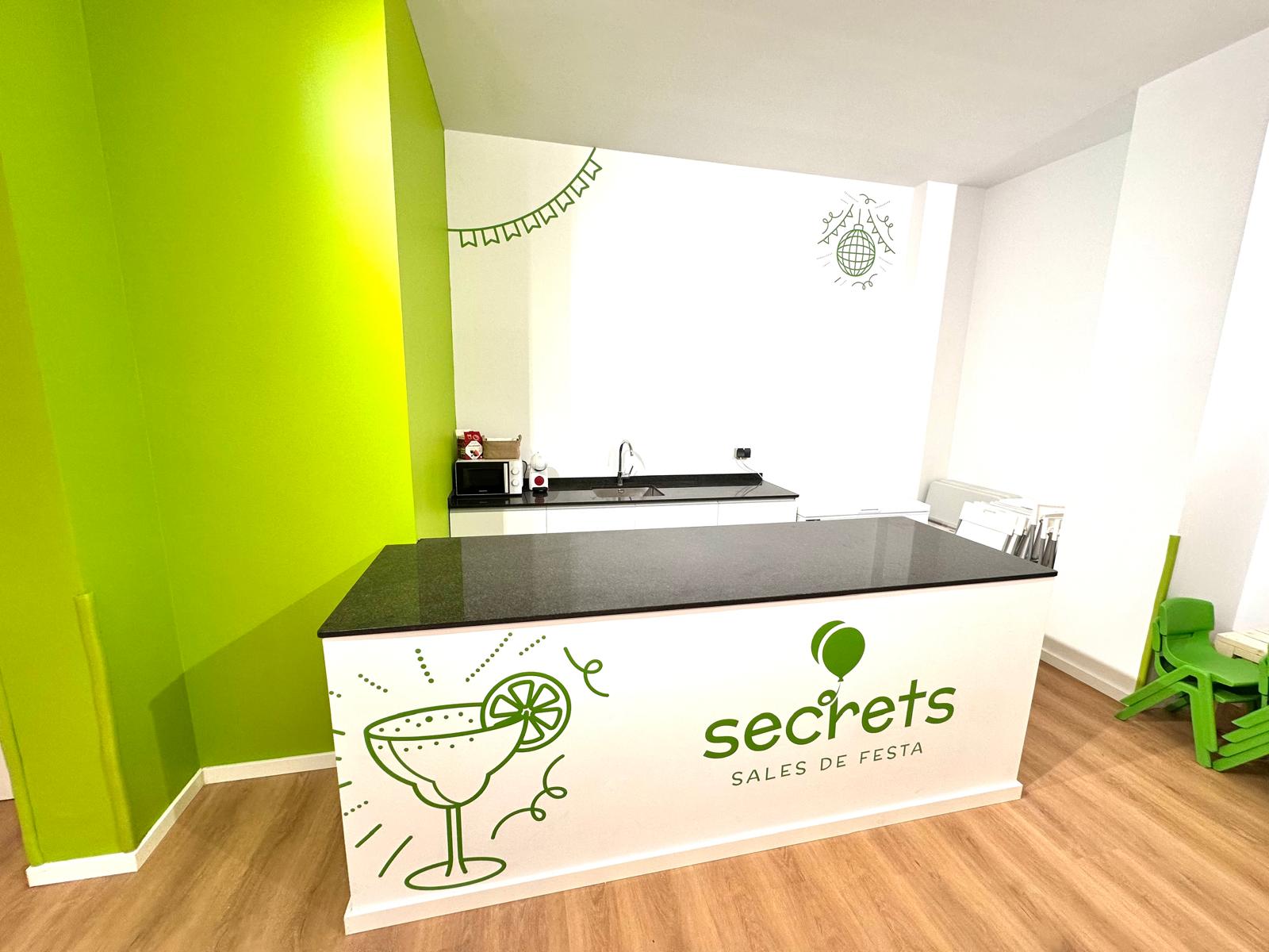 Secrets Sales de Festa - Foto 1