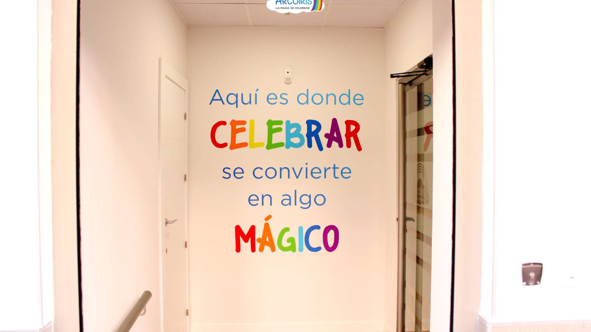 Donde Empieza el Arcoíris - Foto 1