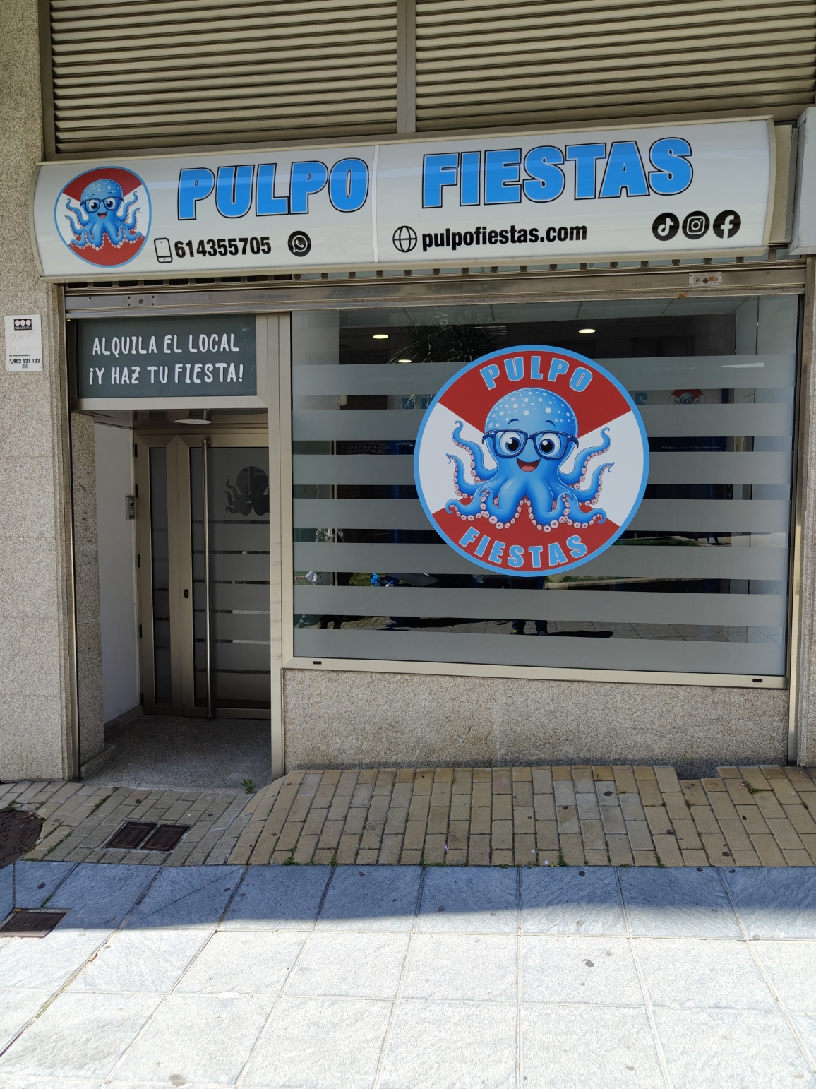Pulpo Fiestas - Foto 0