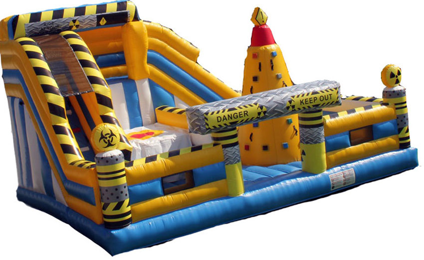 Telecastillo alquiler castillos hinchables Animaciones Infantiles - Foto 0