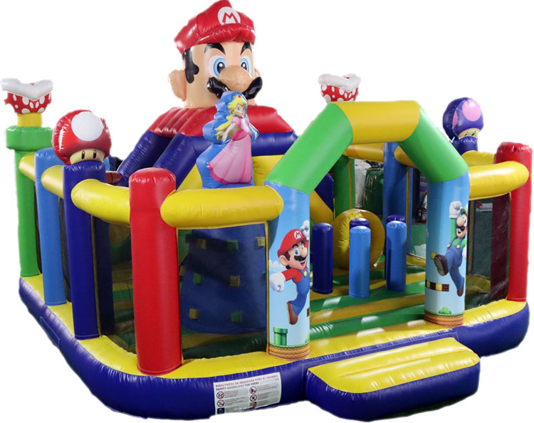 Telecastillo alquiler castillos hinchables Animaciones Infantiles - Foto 1