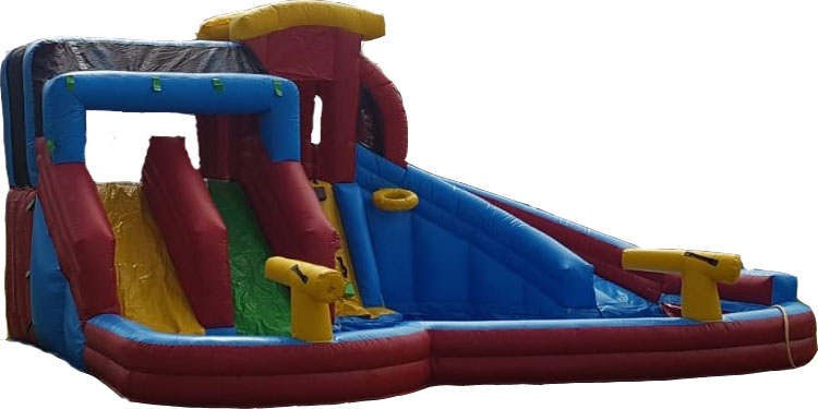 Telecastillo alquiler castillos hinchables Animaciones Infantiles - Foto 4
