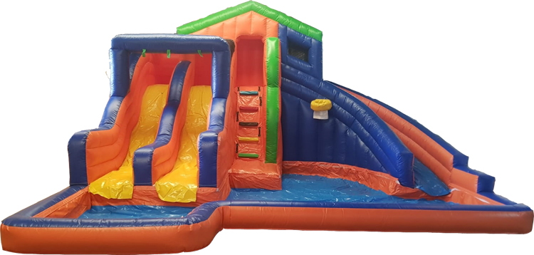Telecastillo alquiler castillos hinchables Animaciones Infantiles - Foto 5