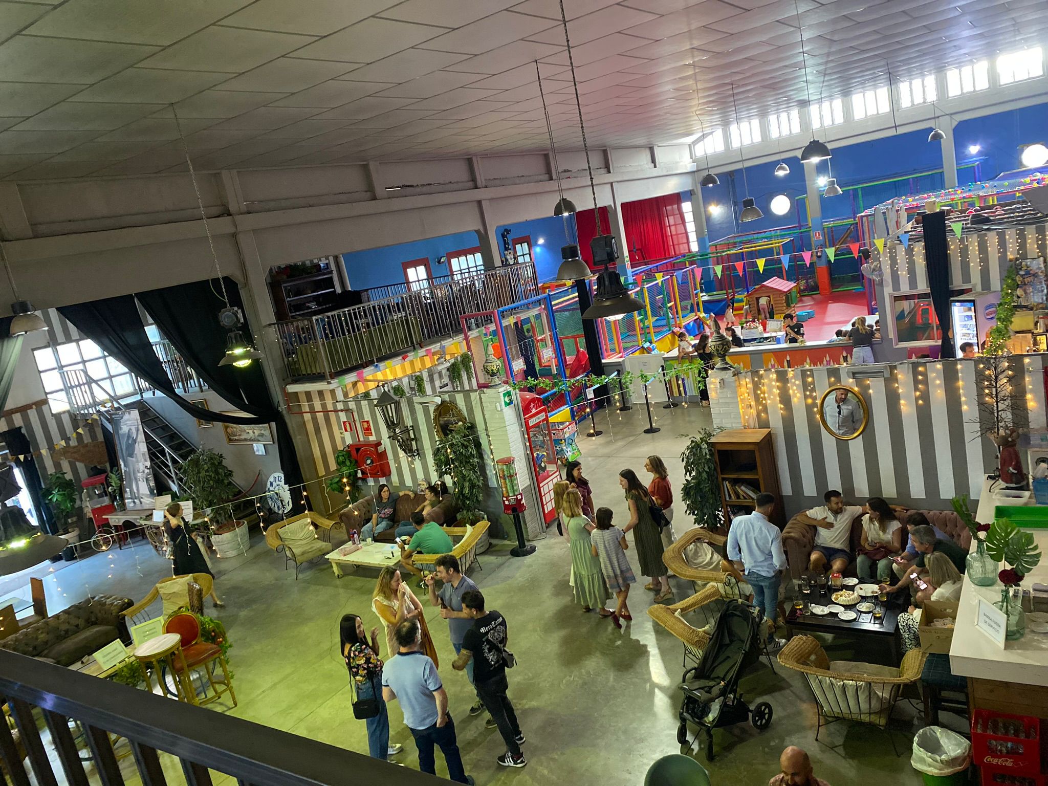 El Recreo Parque de Bolas Infantil - Foto 4