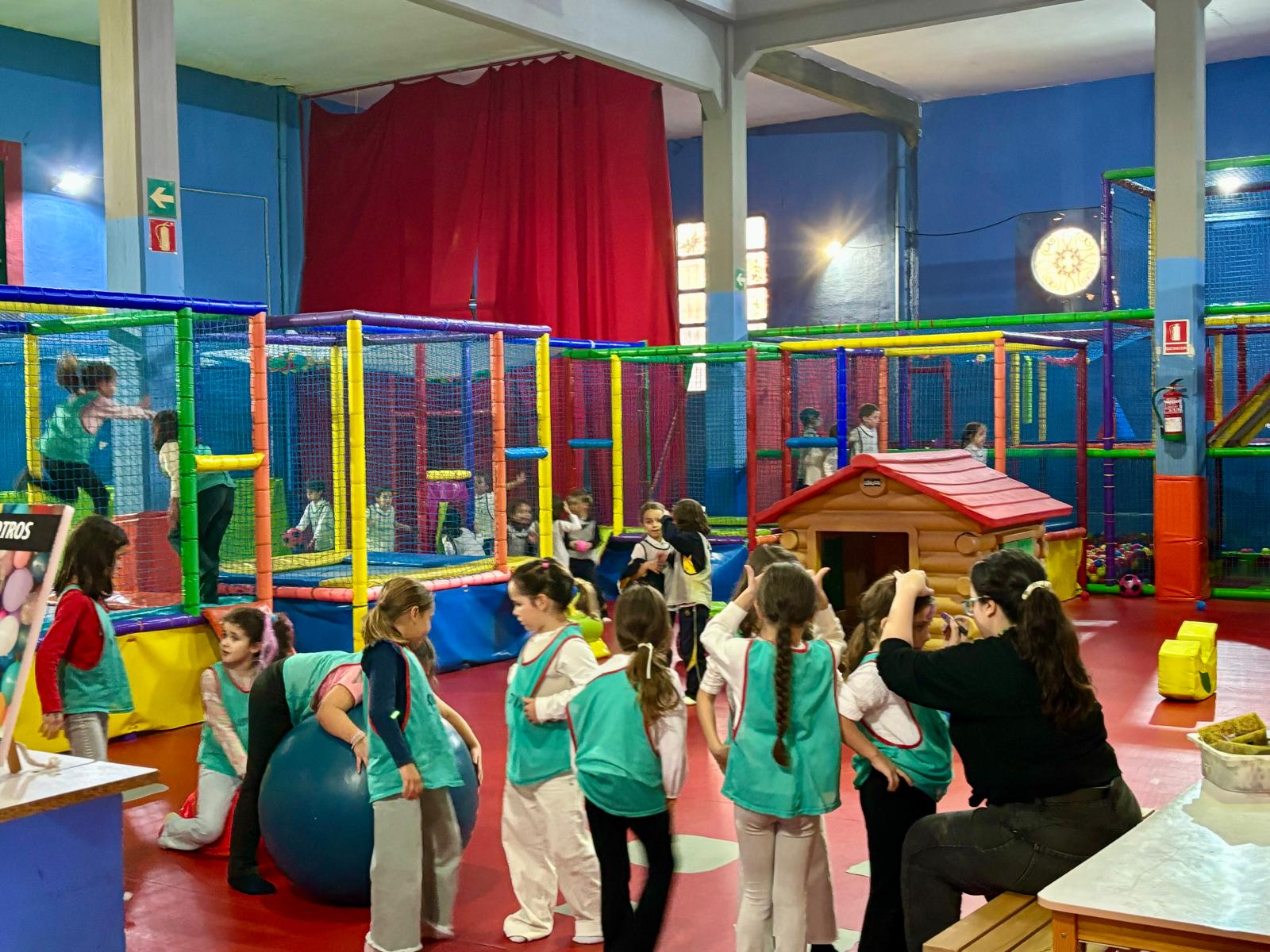El Recreo Parque de Bolas Infantil - Foto 8