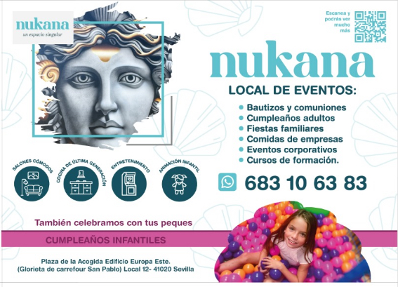 nuKana eventos y celebraciones Sevilla - Foto 10