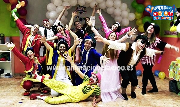 Animaciones Infantiles Aeiou - Foto 6